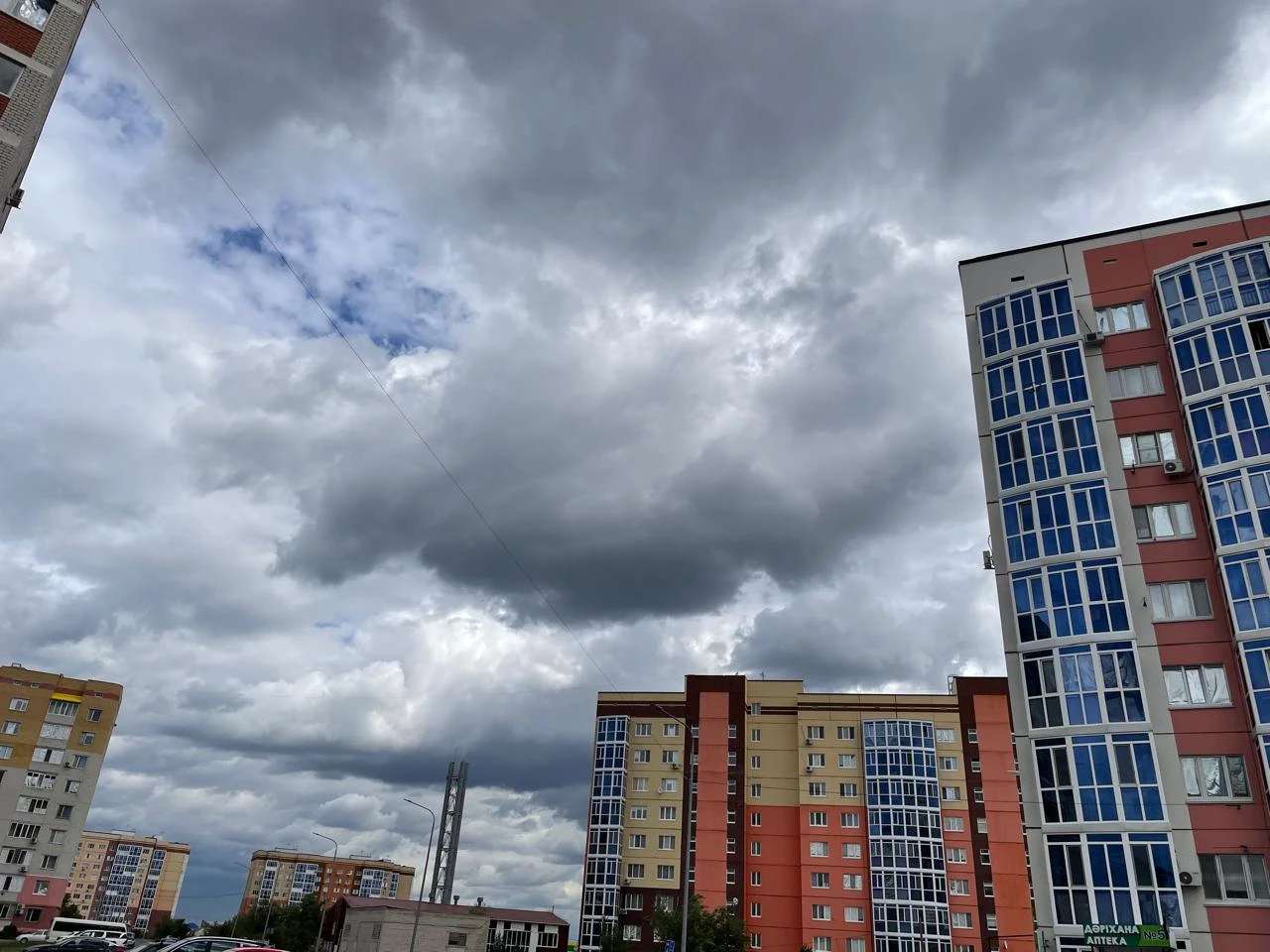 Дожди прогнозируют на западе Казахстана 13 марта